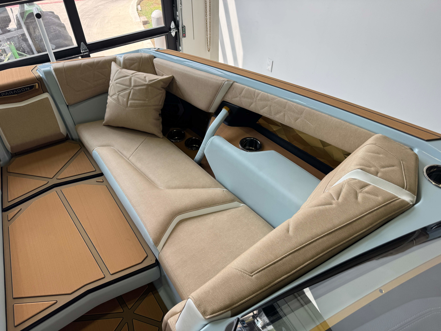 2027 Nautique Super Air Nautique G25 Paragon