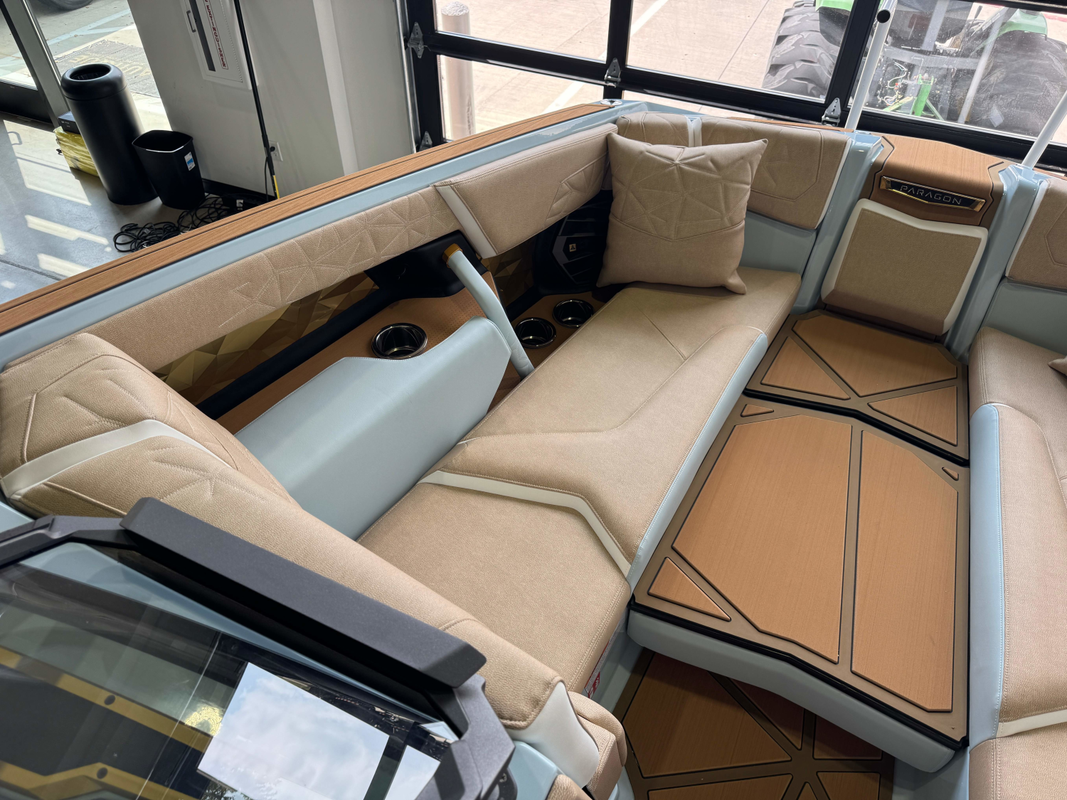 2027 Nautique Super Air Nautique G25 Paragon