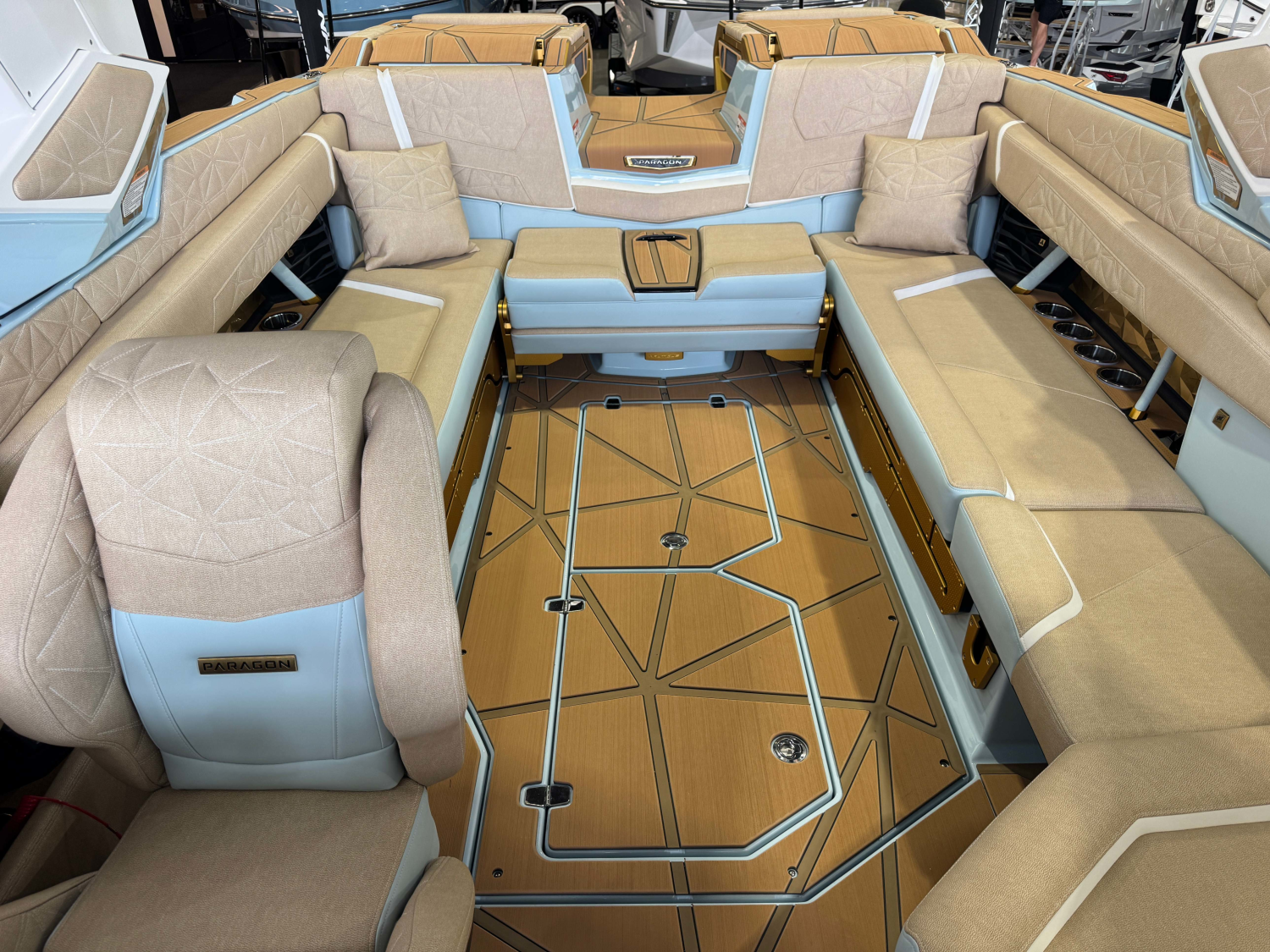 2027 Nautique Super Air Nautique G25 Paragon