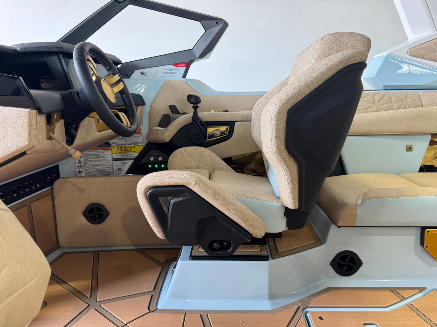 2027 Nautique Super Air Nautique G25 Paragon