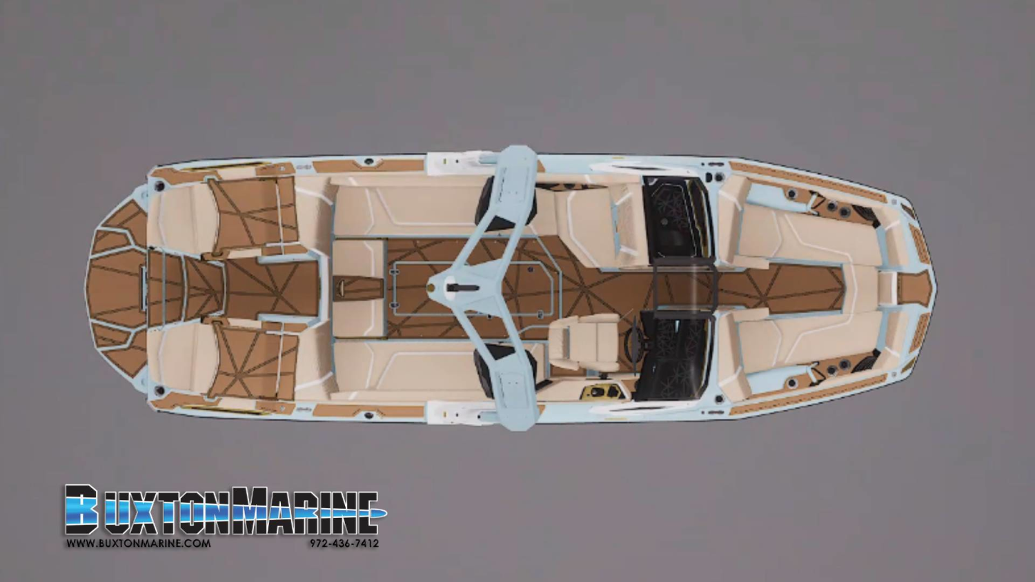 2027 Nautique Super Air Nautique G25 Paragon