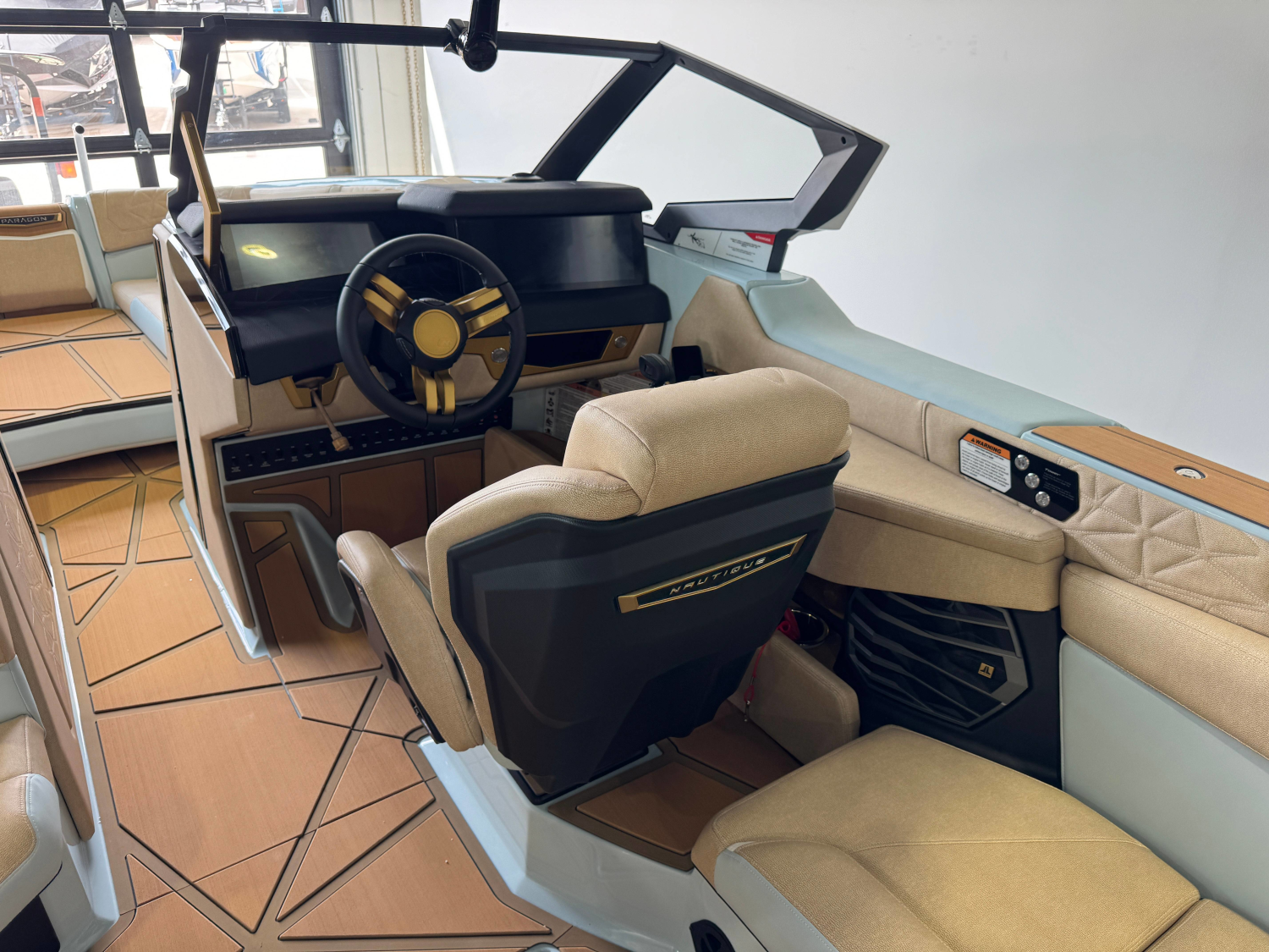 2027 Nautique Super Air Nautique G25 Paragon