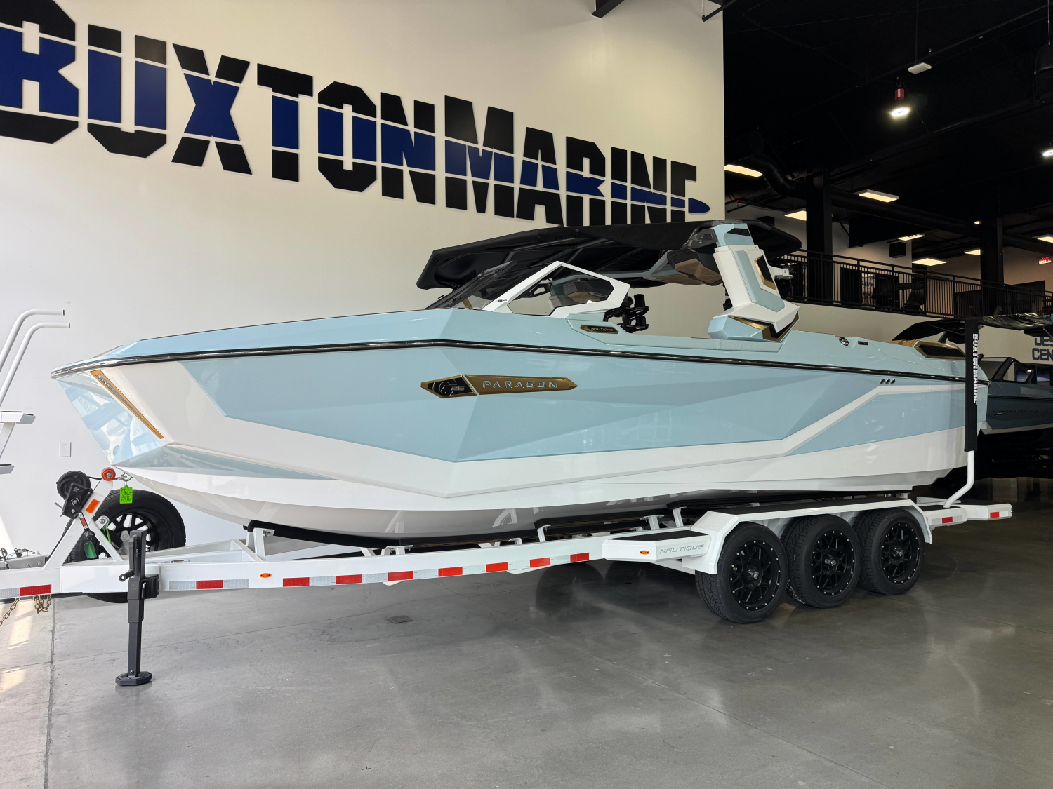 2027 Nautique Super Air Nautique G25 Paragon