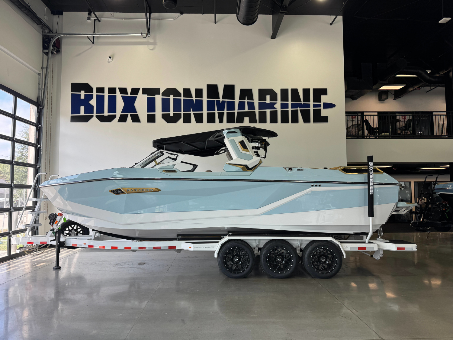2027 Nautique Super Air Nautique G25 Paragon