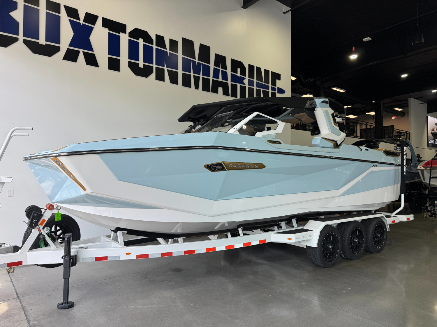 2027 Nautique Super Air Nautique G25 Paragon