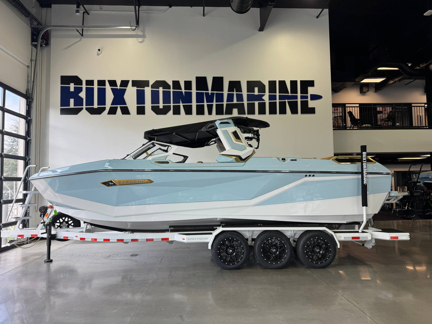 2027 Nautique Super Air Nautique G25 Paragon