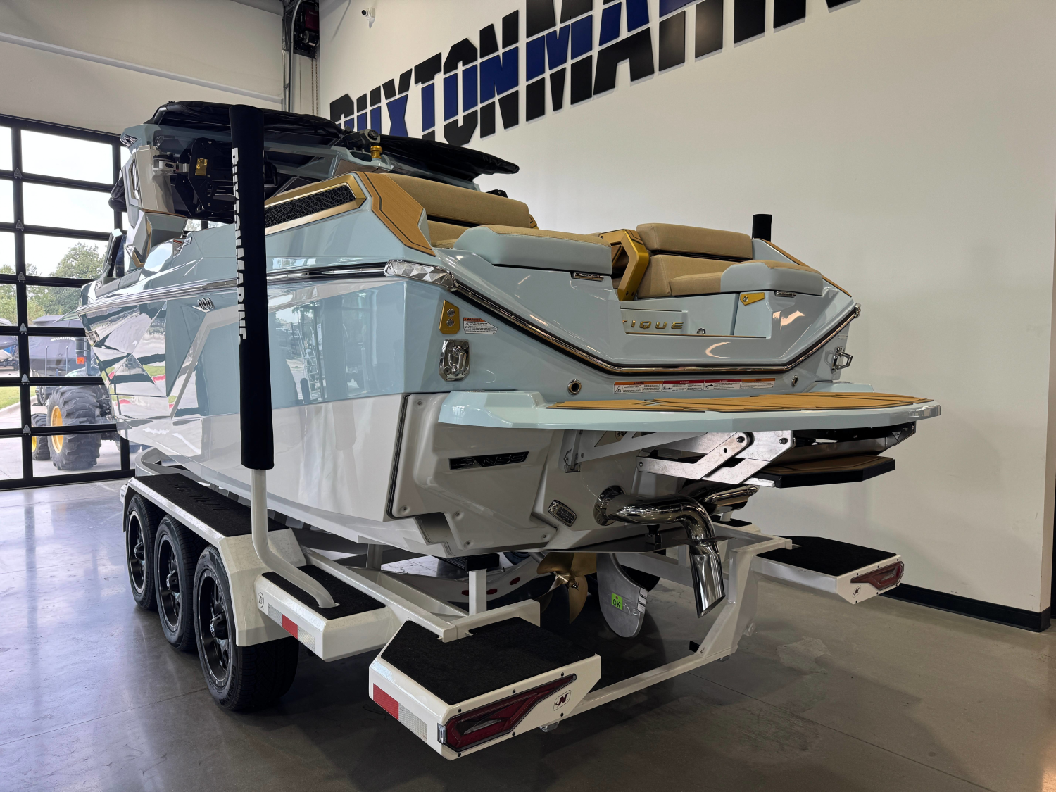 2027 Nautique Super Air Nautique G25 Paragon