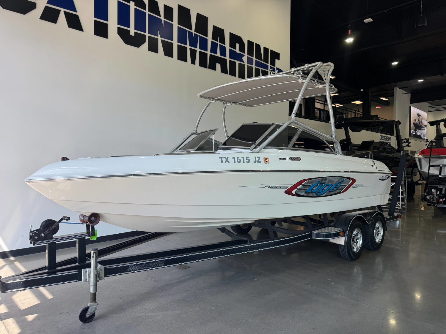 2004 Tige 22V