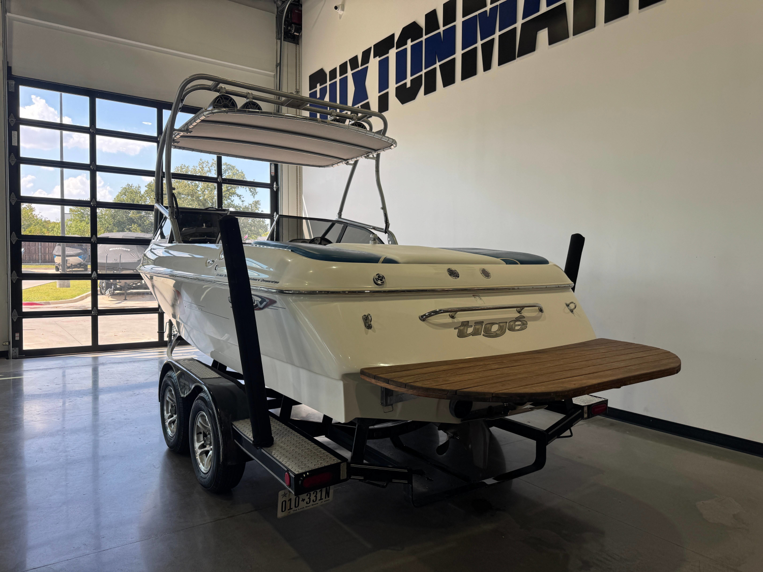 2004 Tige 22V