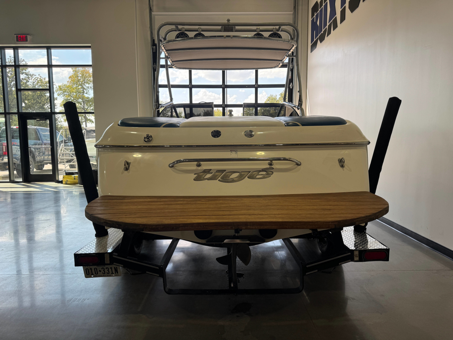 2004 Tige 22V