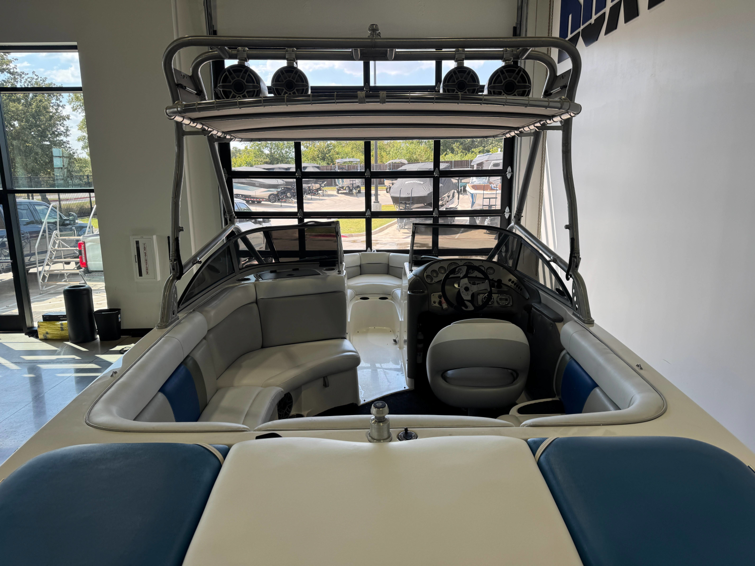 2004 Tige 22V