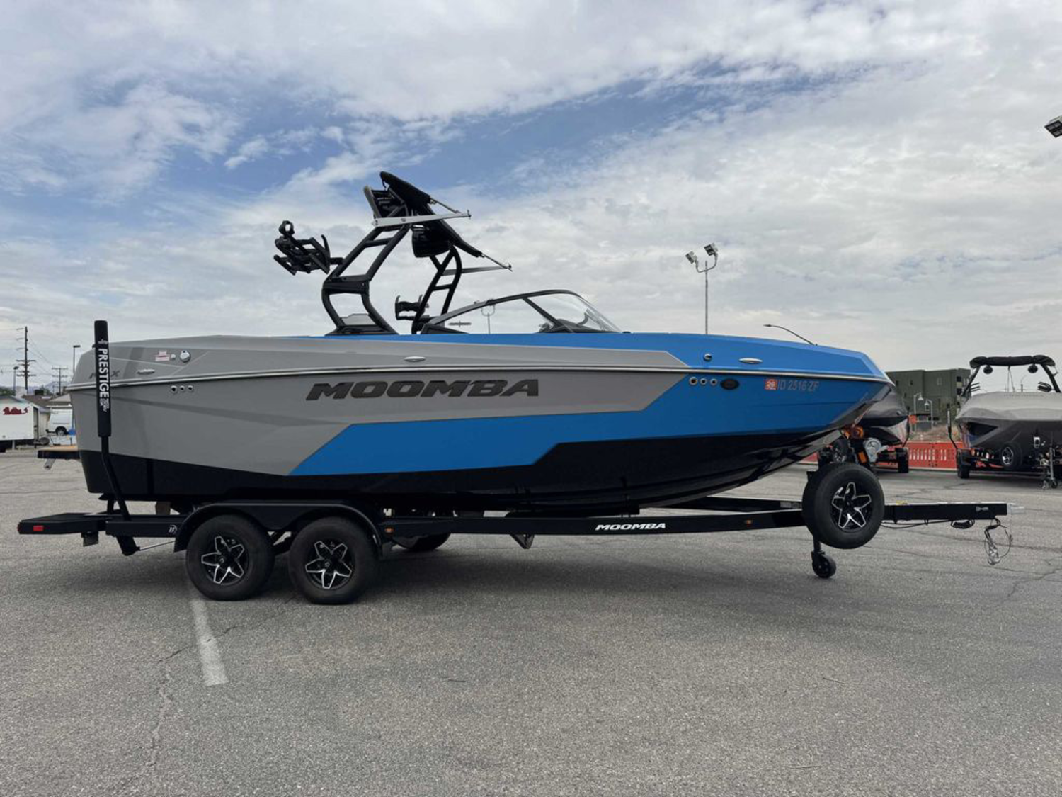 2026 MOOMBA Max