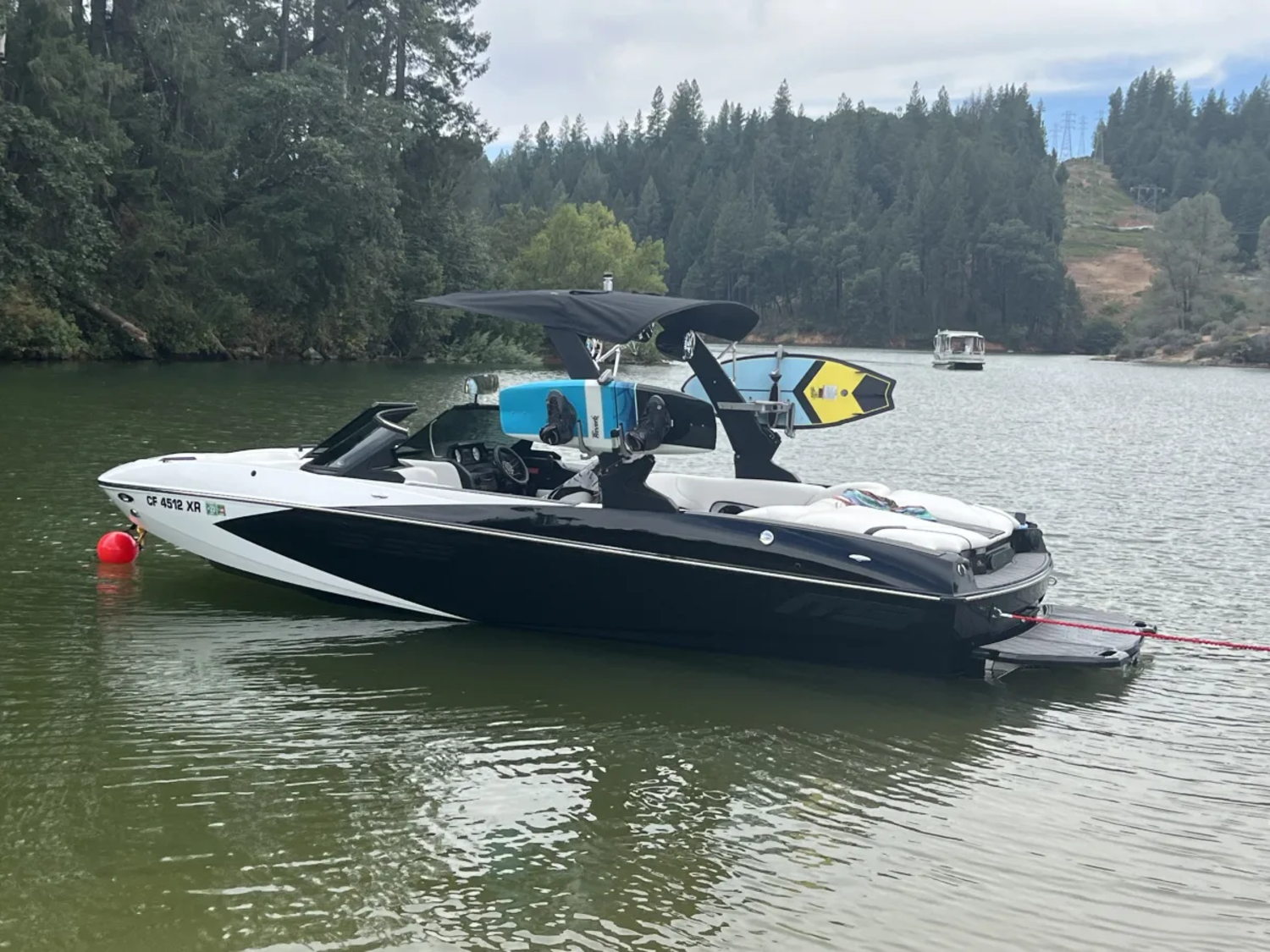 2020 MB Sports Boats B52 23