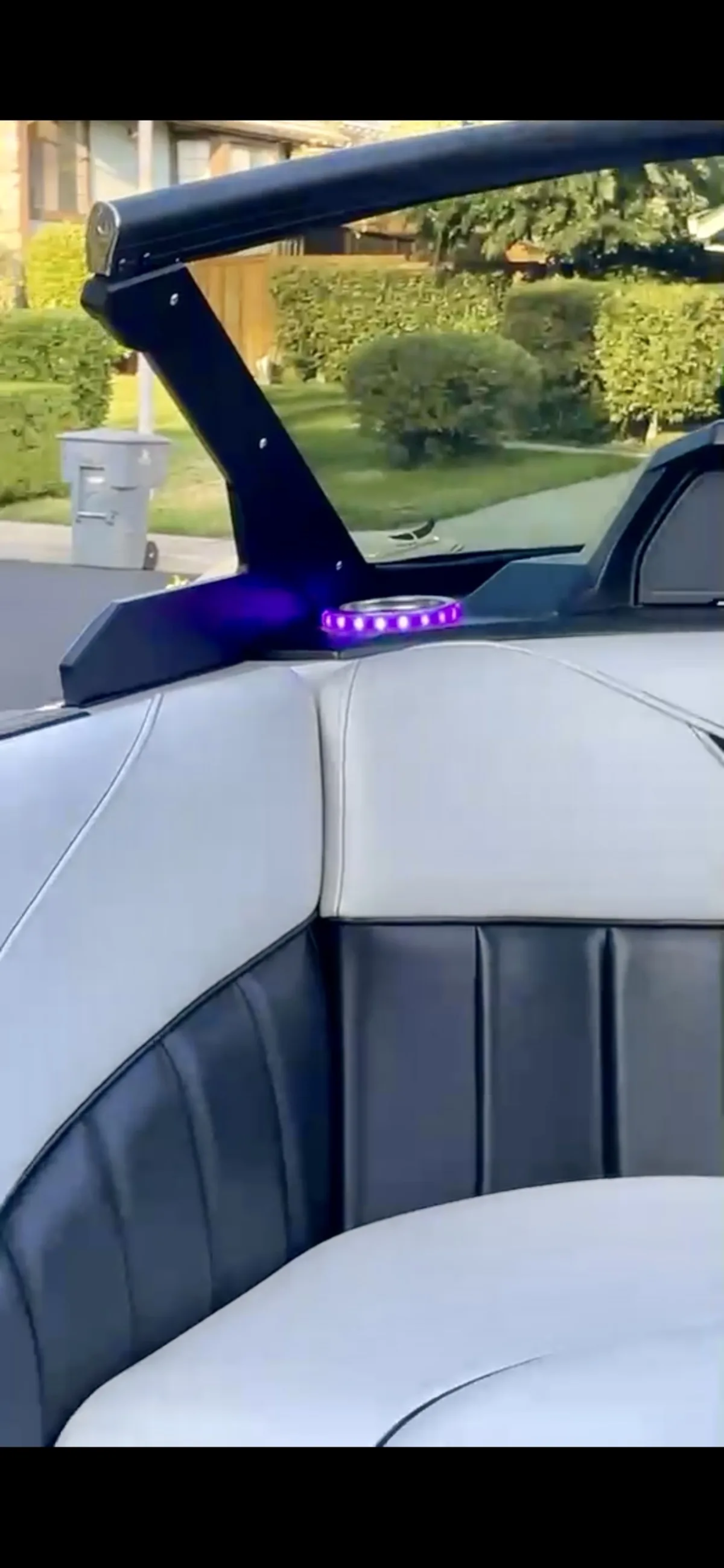 2020 MB Sports Boats B52 23
