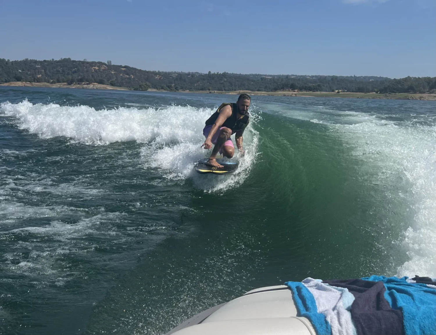2020 MB Sports Boats B52 23
