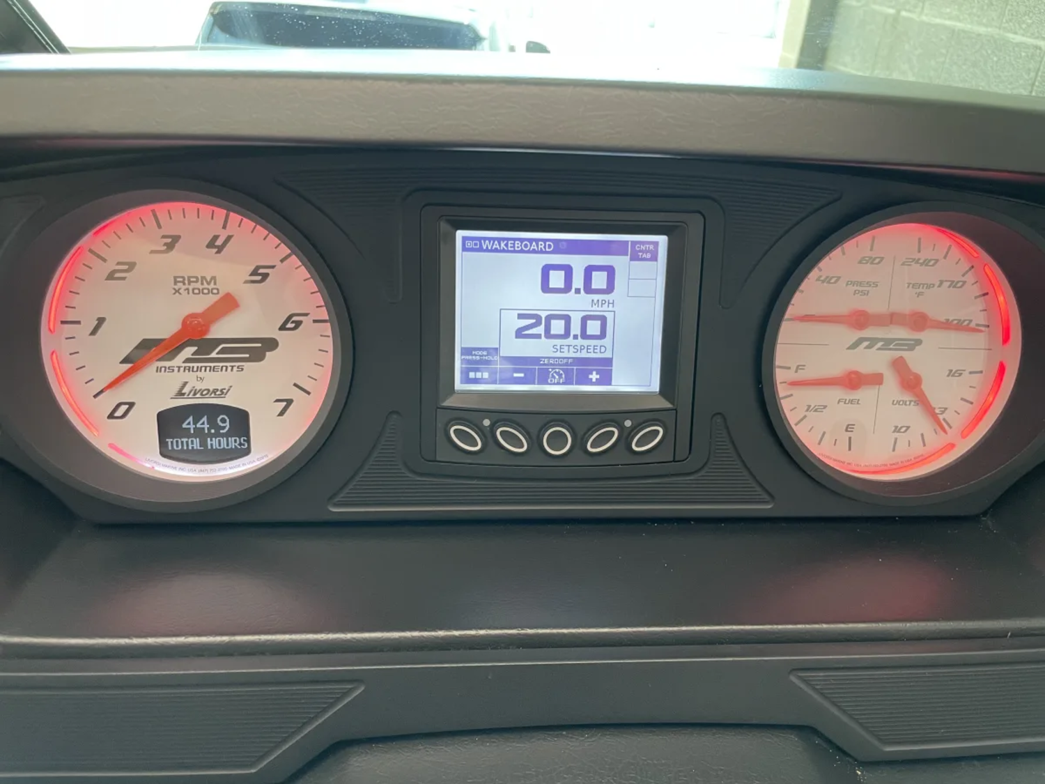 2020 MB Sports Boats B52 23