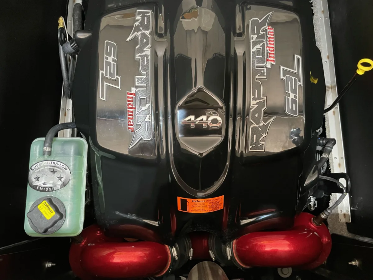 2020 MB Sports Boats B52 23