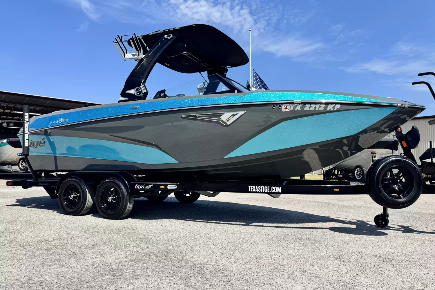2022 Tige Z3