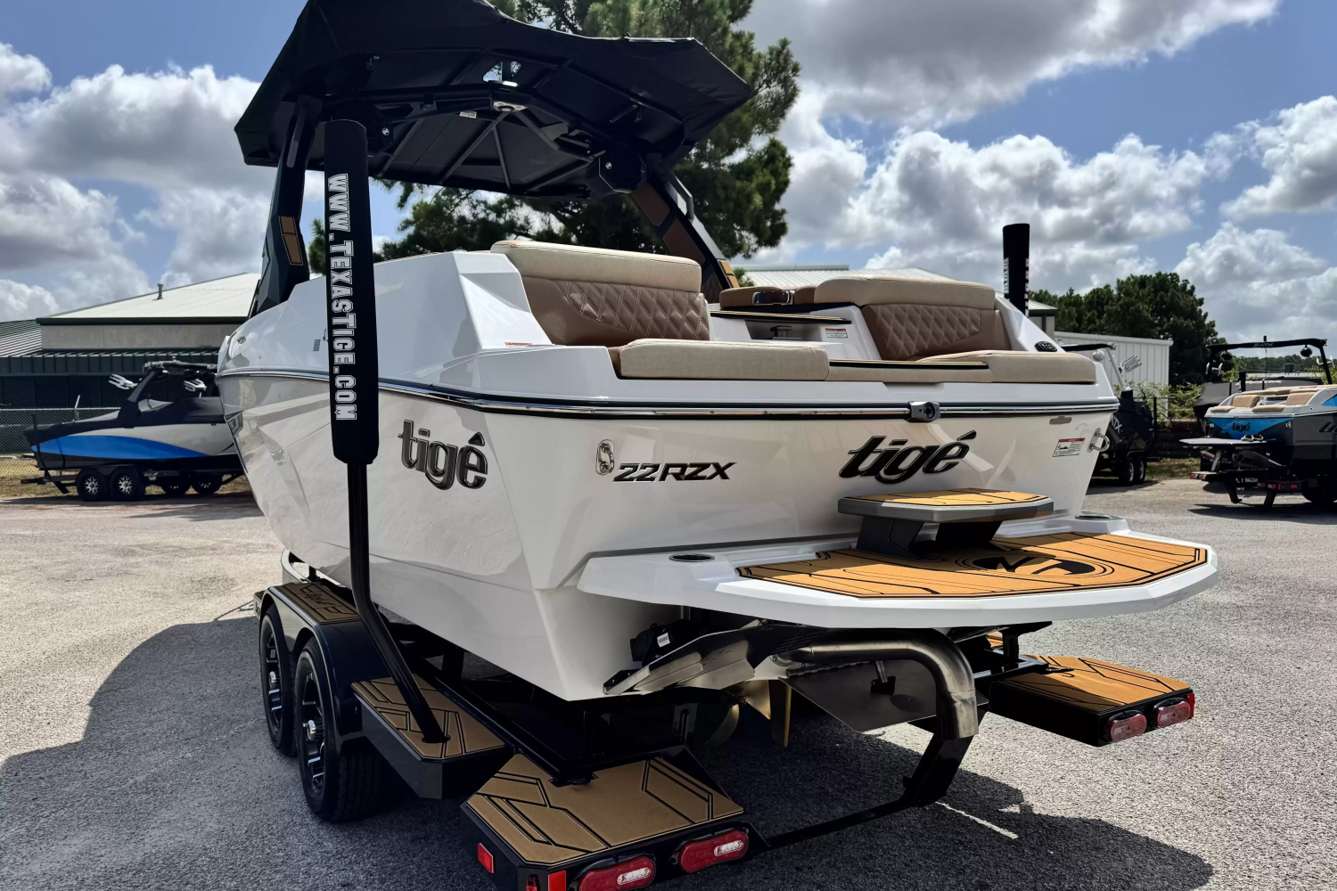 2027 Tige 22RZX