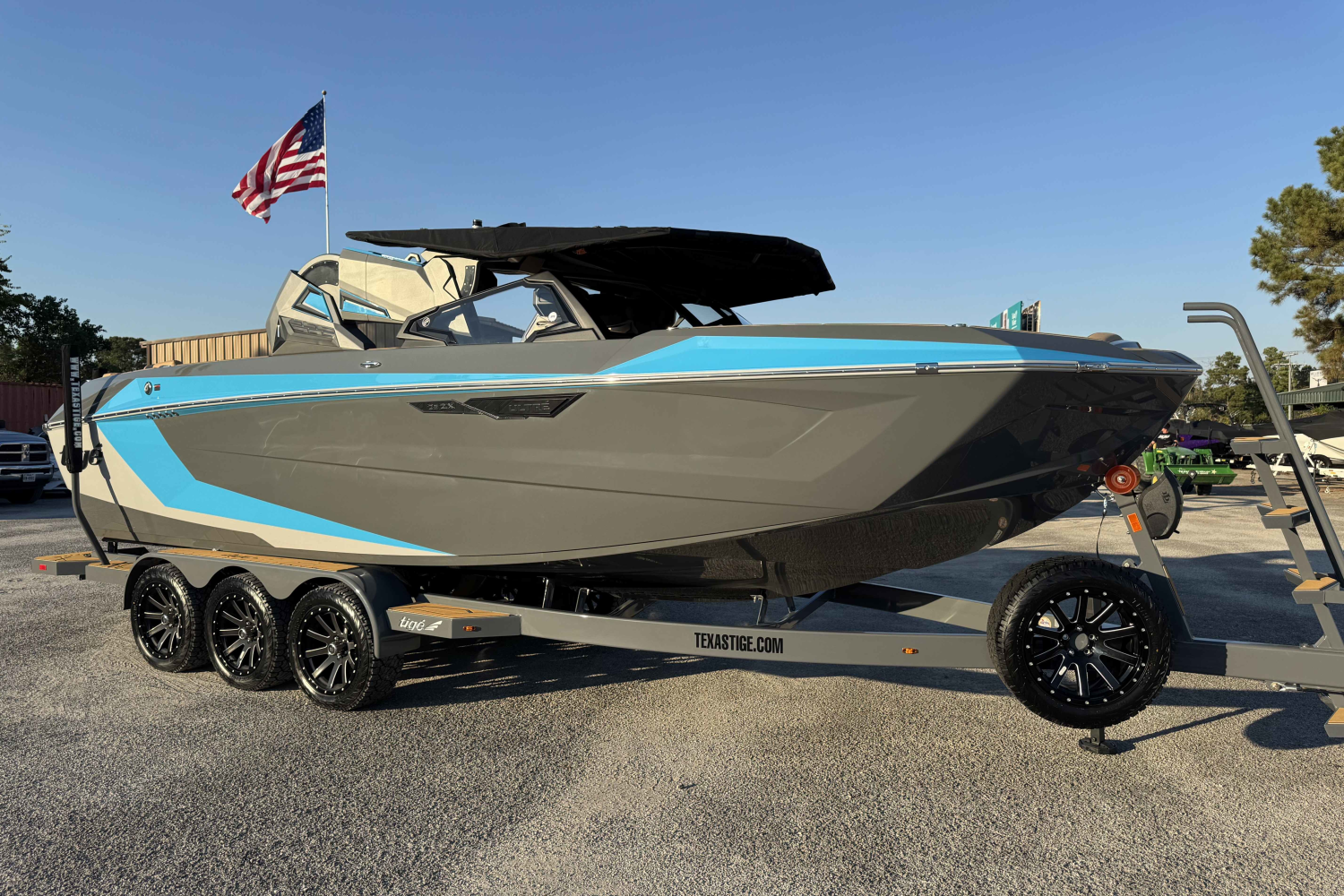 2026 Tige Ultre 25ZX