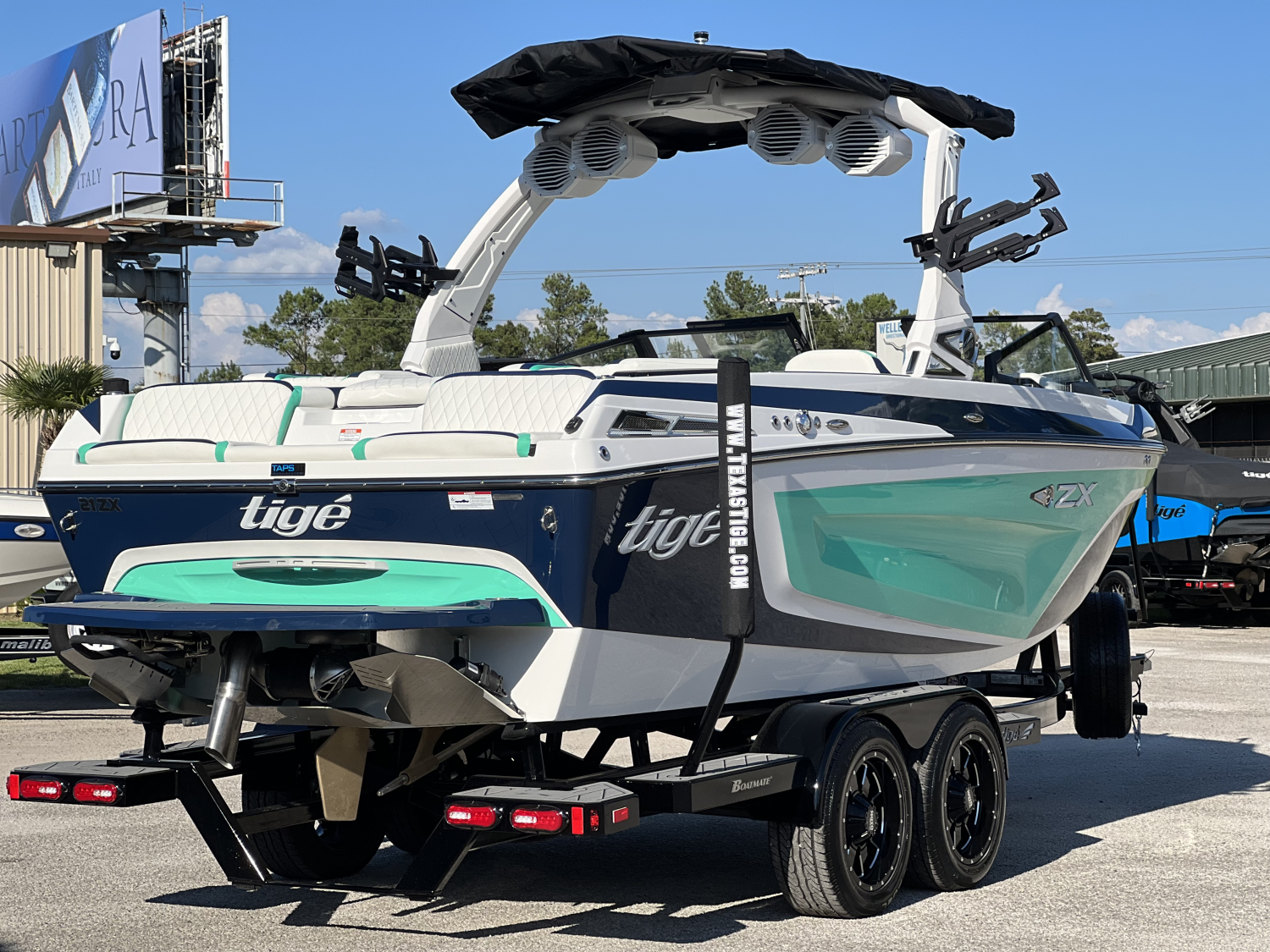 2023 Tige 21ZX