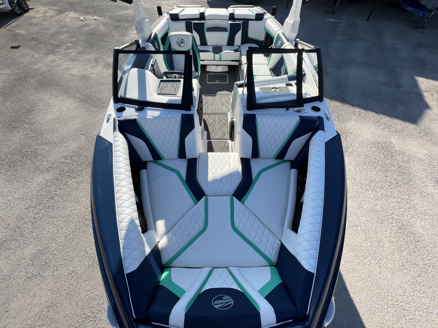 2023 Tige 21ZX