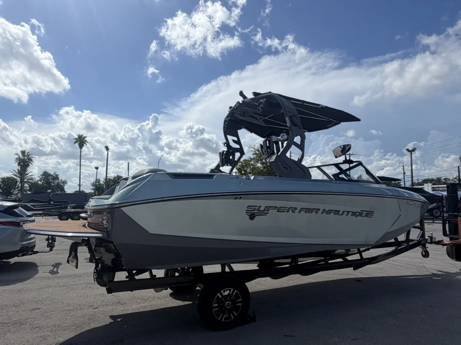 2020 Super Air Nautique G23