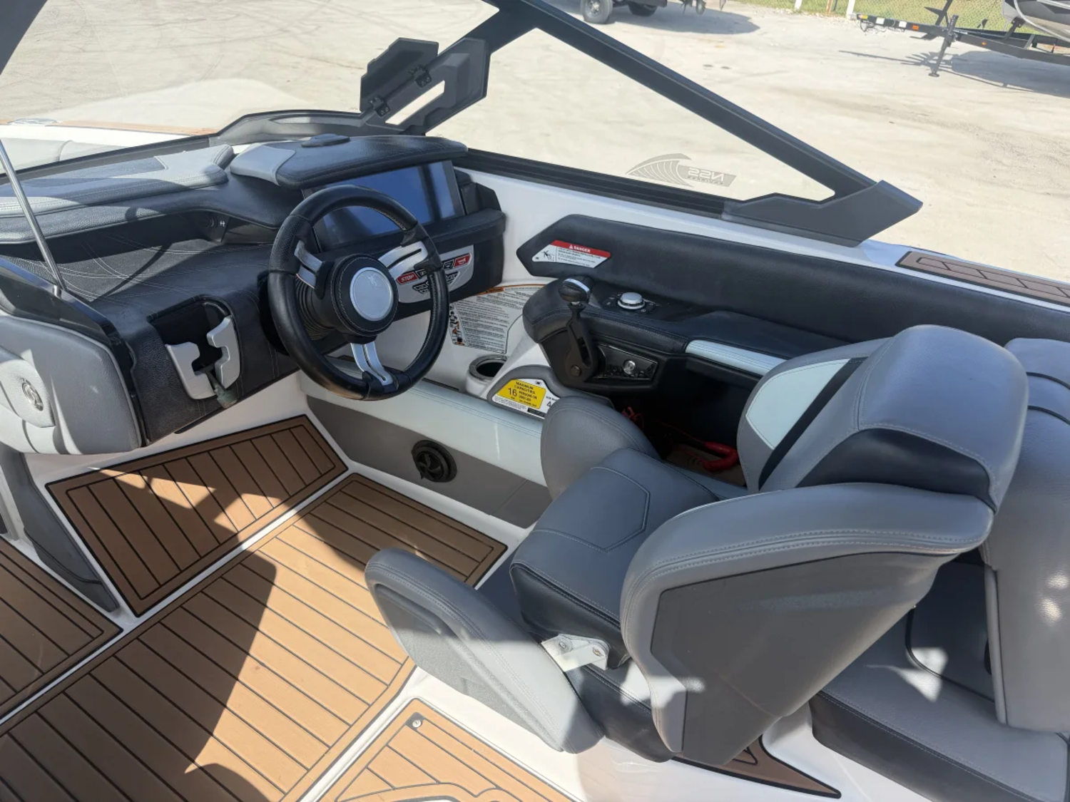 2020 Super Air Nautique G23