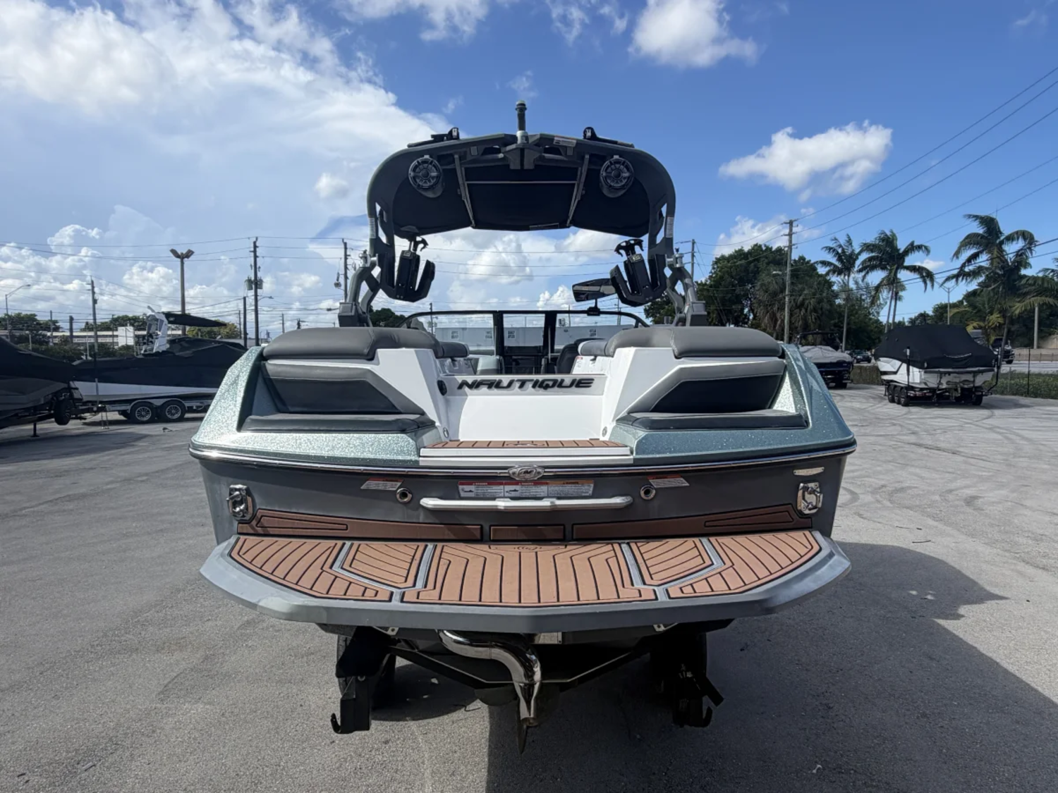 2020 Super Air Nautique G23
