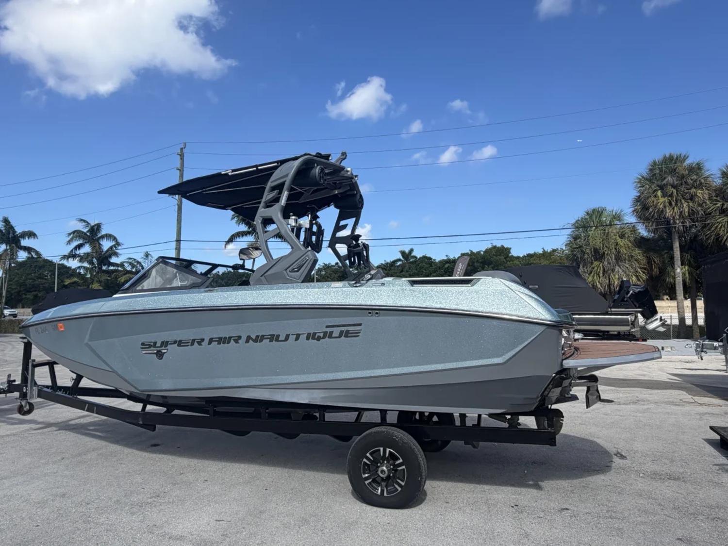2020 Super Air Nautique G23