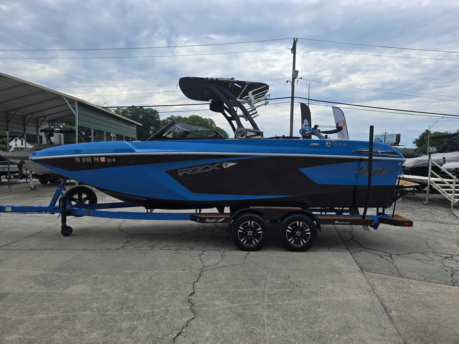 2021 Tige 23RZX