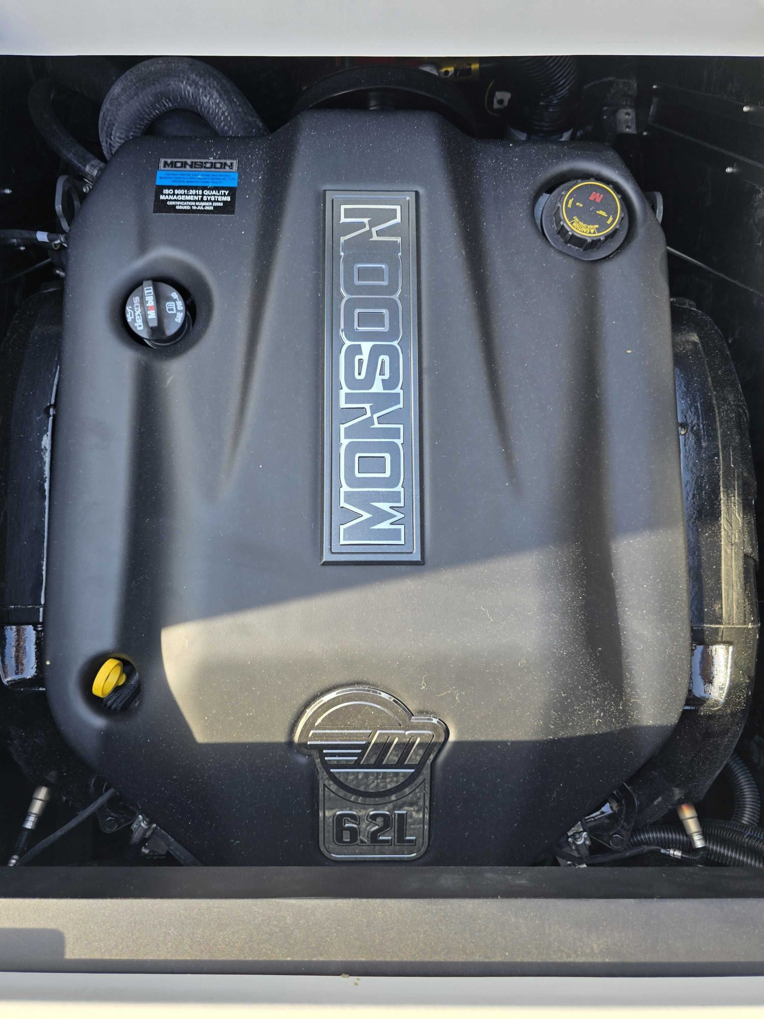 2027 Malibu Wakesetter 23 LSV