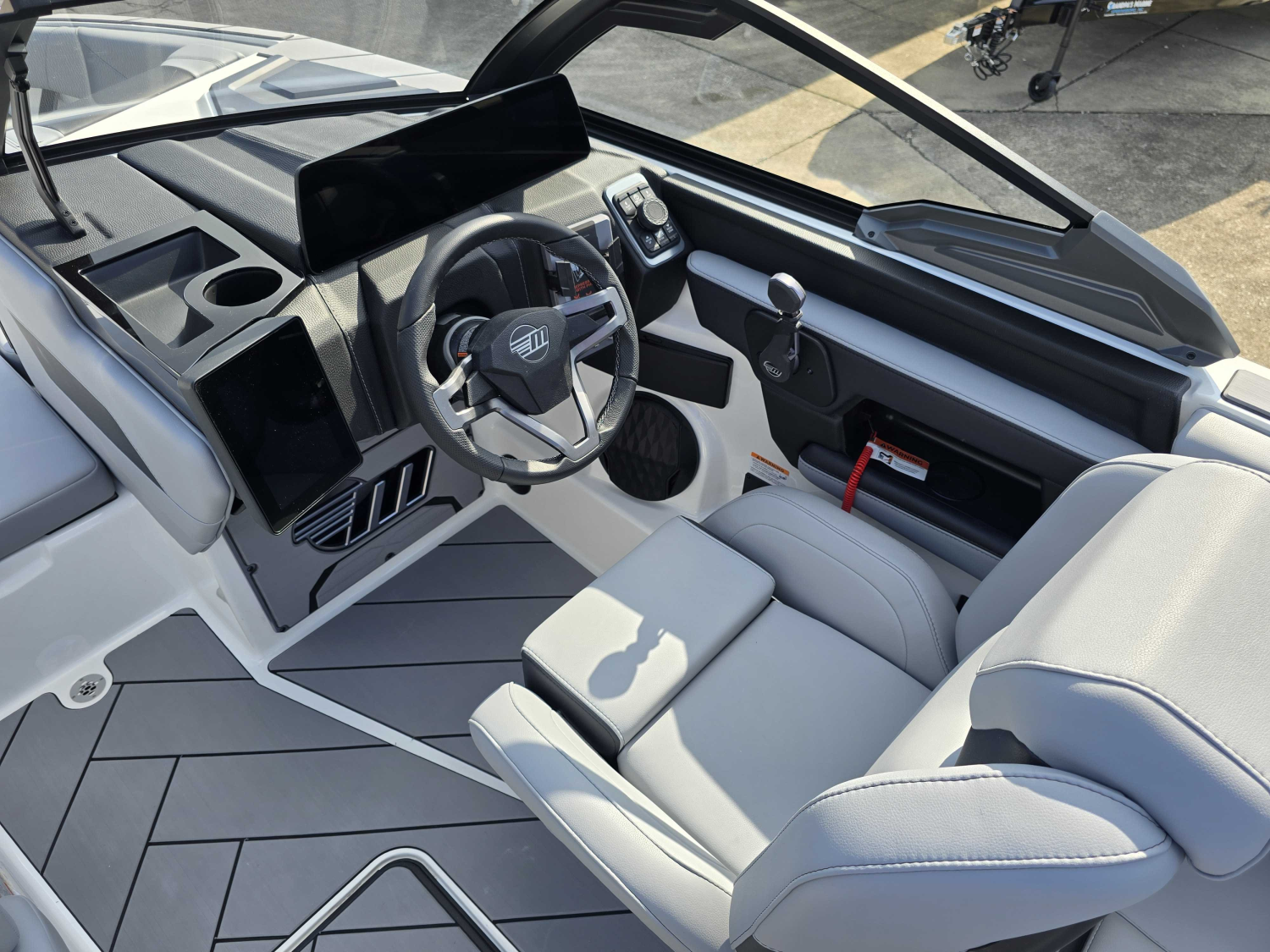 2027 Malibu Wakesetter 23 LSV