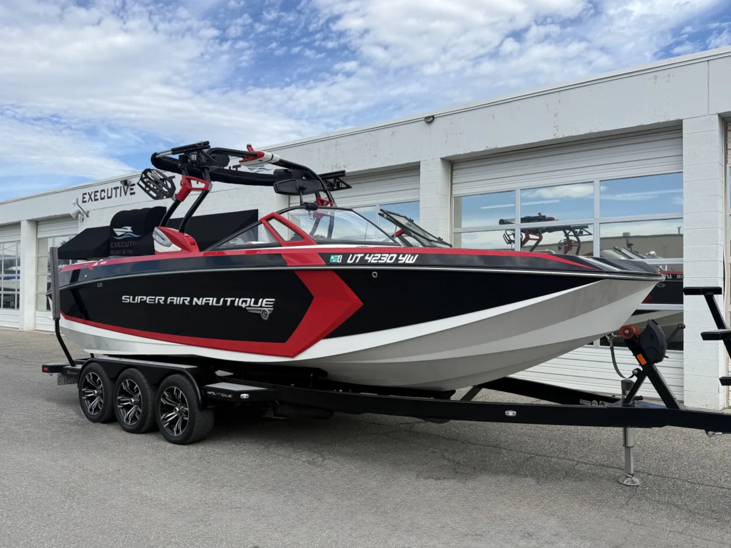 2016 25' Super Air Nautique G25 Bowrider
