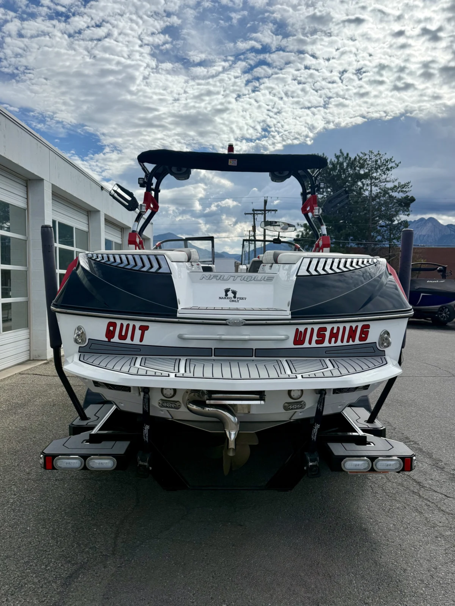 2016 25' Super Air Nautique G25 Bowrider