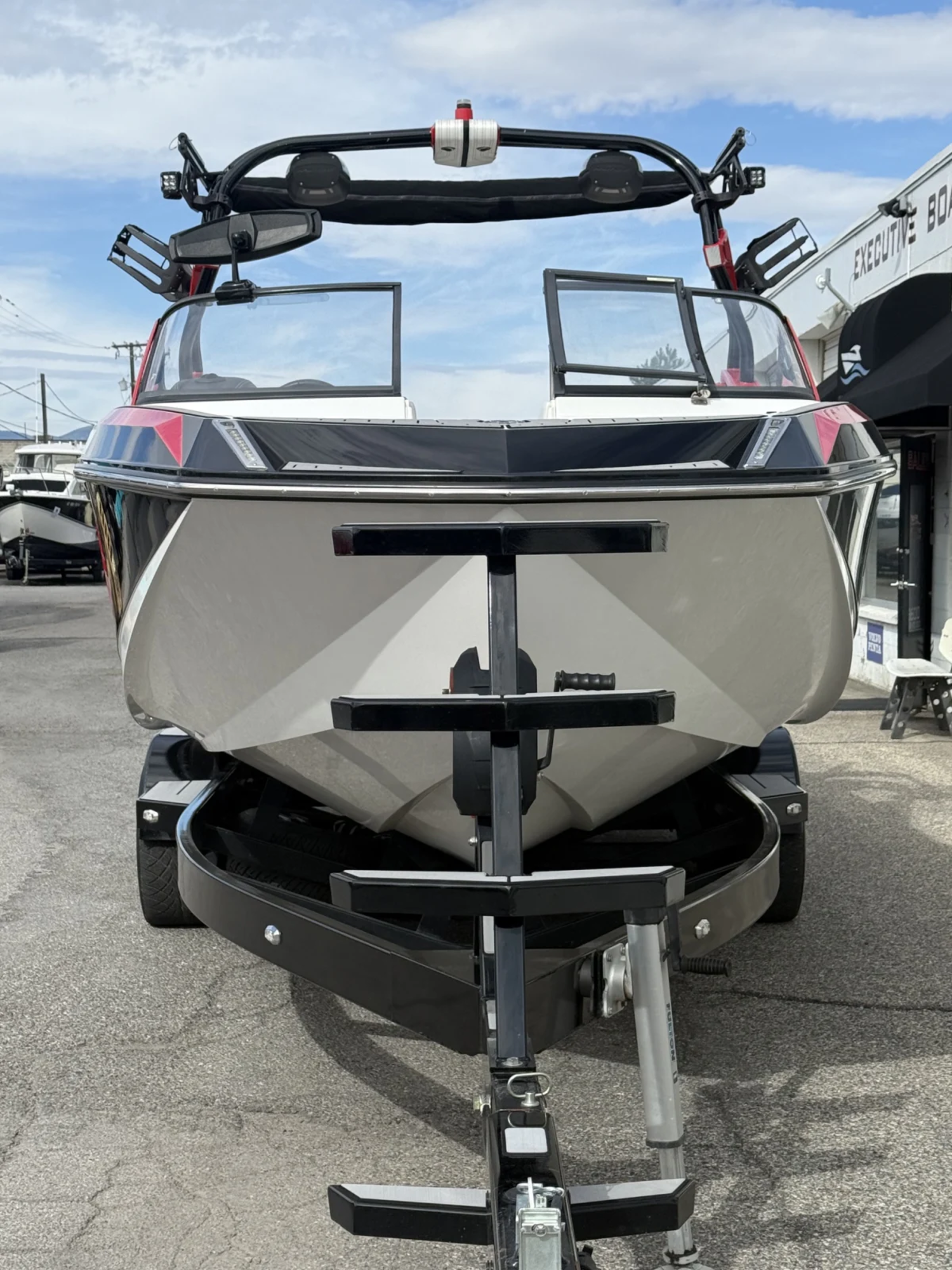2016 25' Super Air Nautique G25 Bowrider