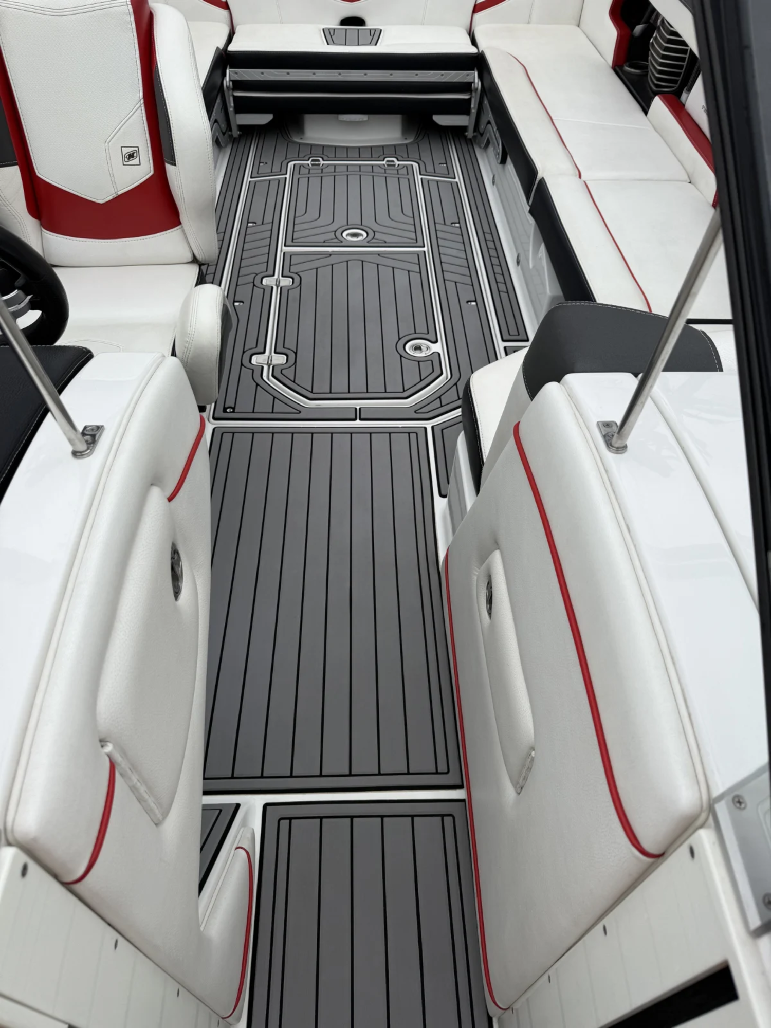 2016 25' Super Air Nautique G25 Bowrider