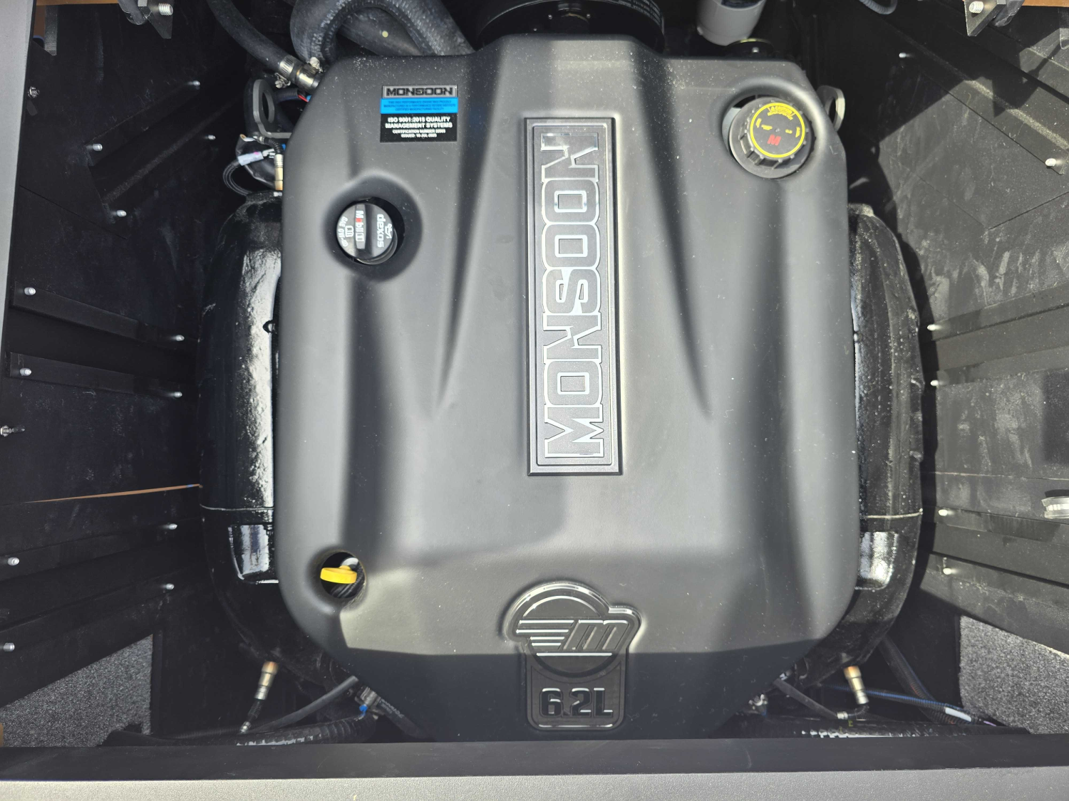 2027 Malibu Wakesetter 23 LSV