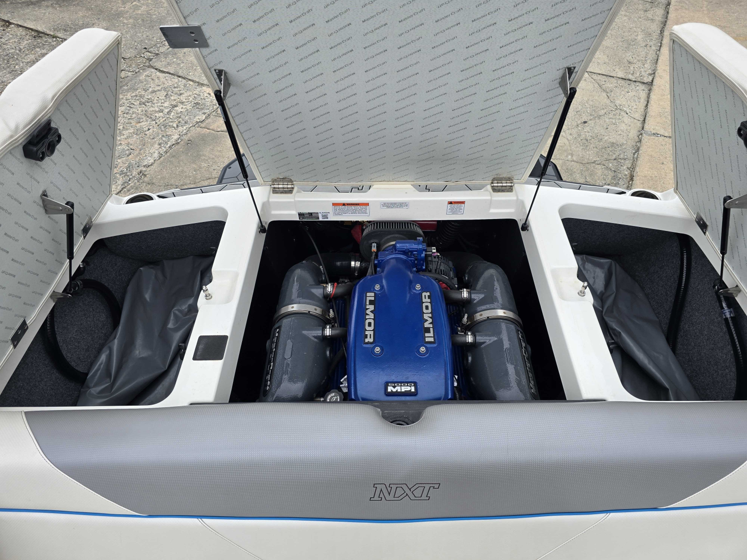 2019 MASTERCRAFT NXT20