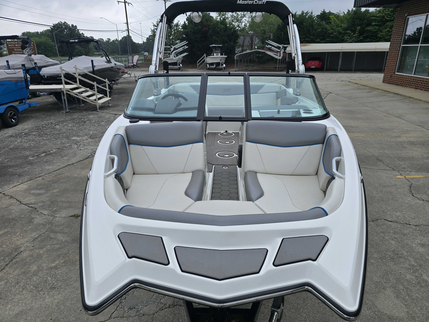 2019 MASTERCRAFT NXT20