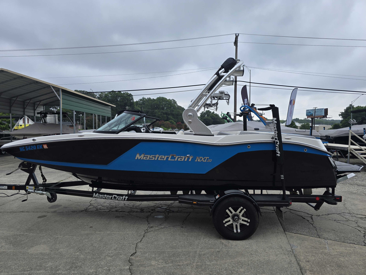 2019 MASTERCRAFT NXT20