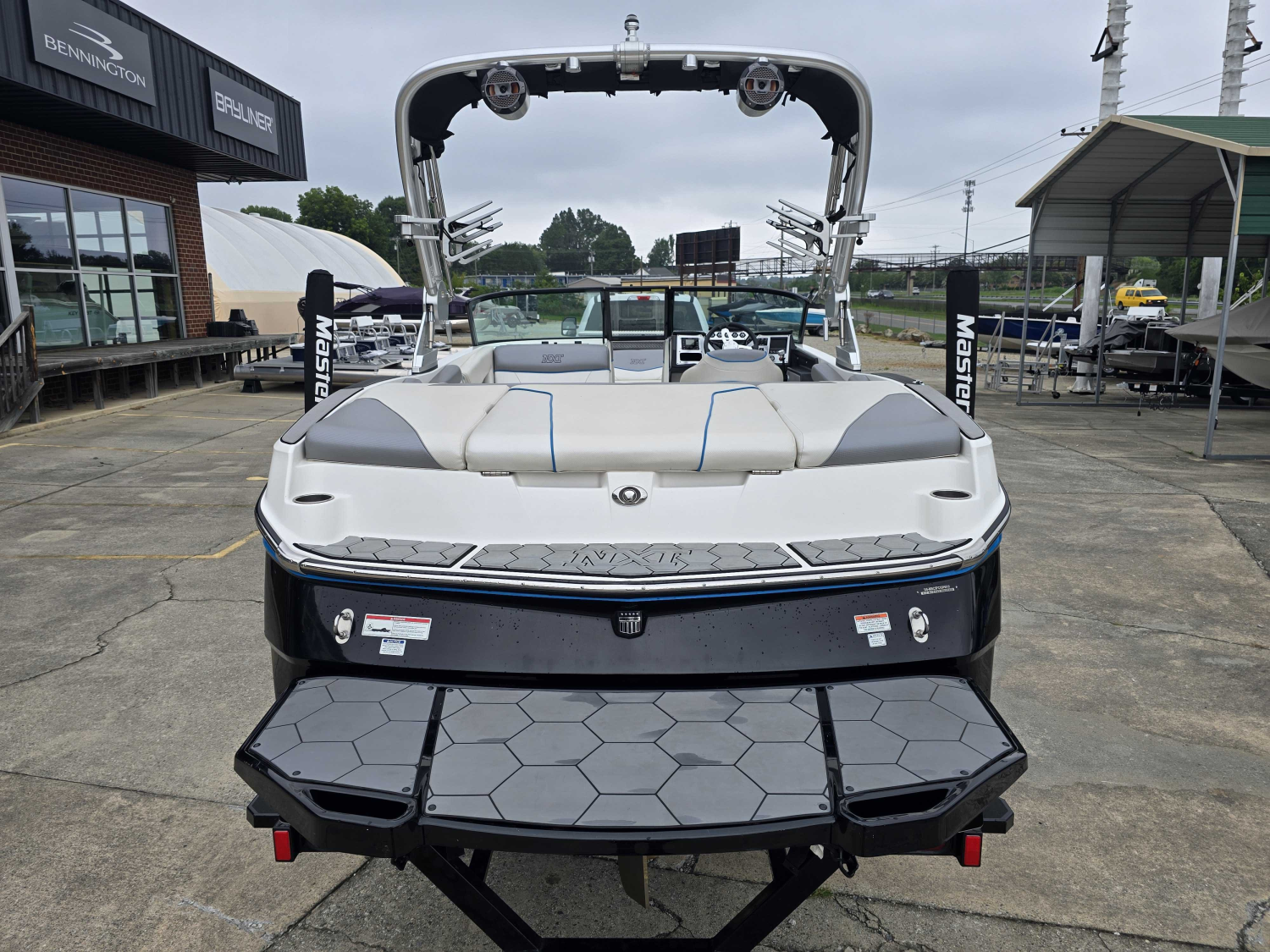 2019 MASTERCRAFT NXT20