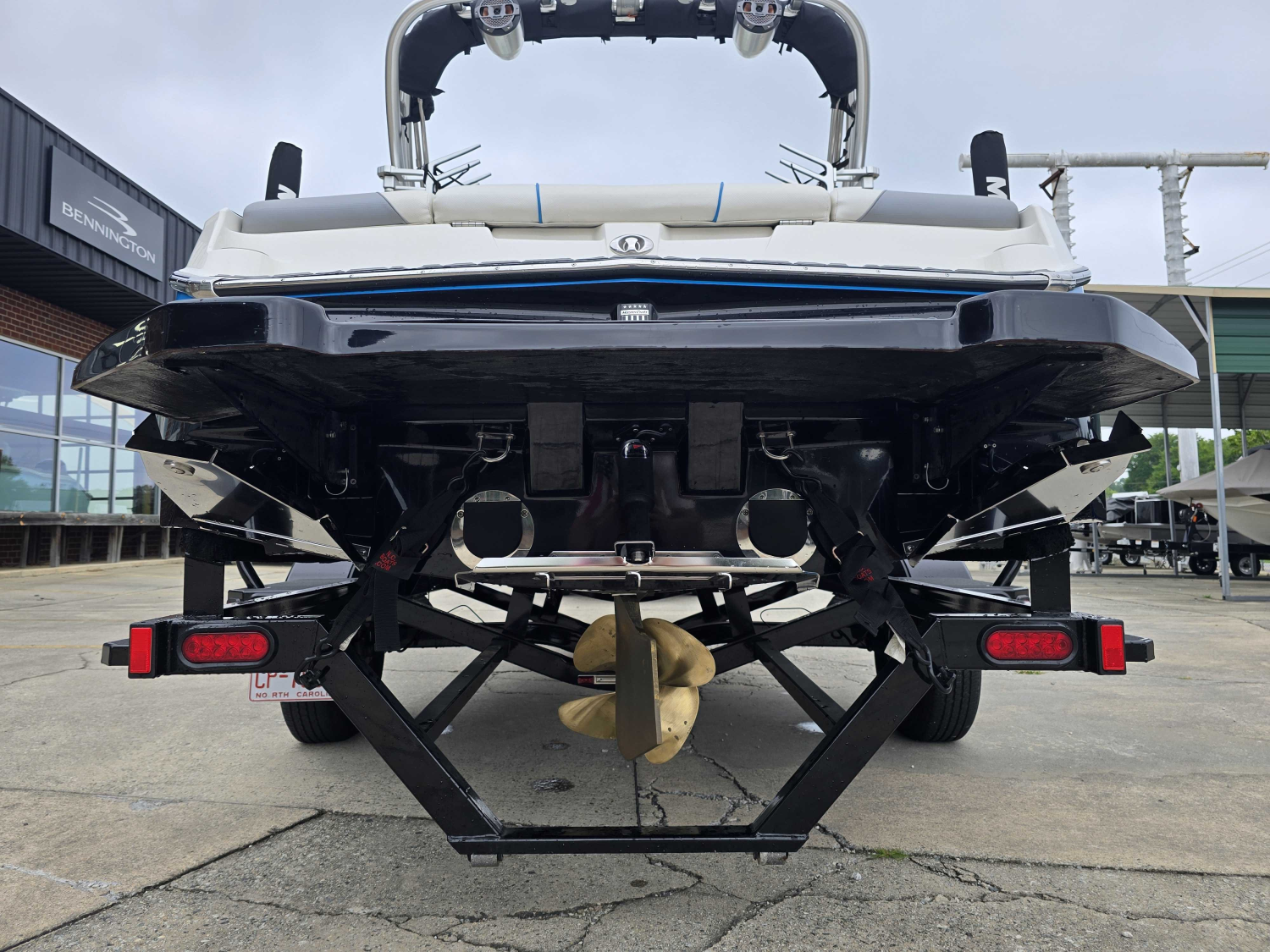 2019 MASTERCRAFT NXT20