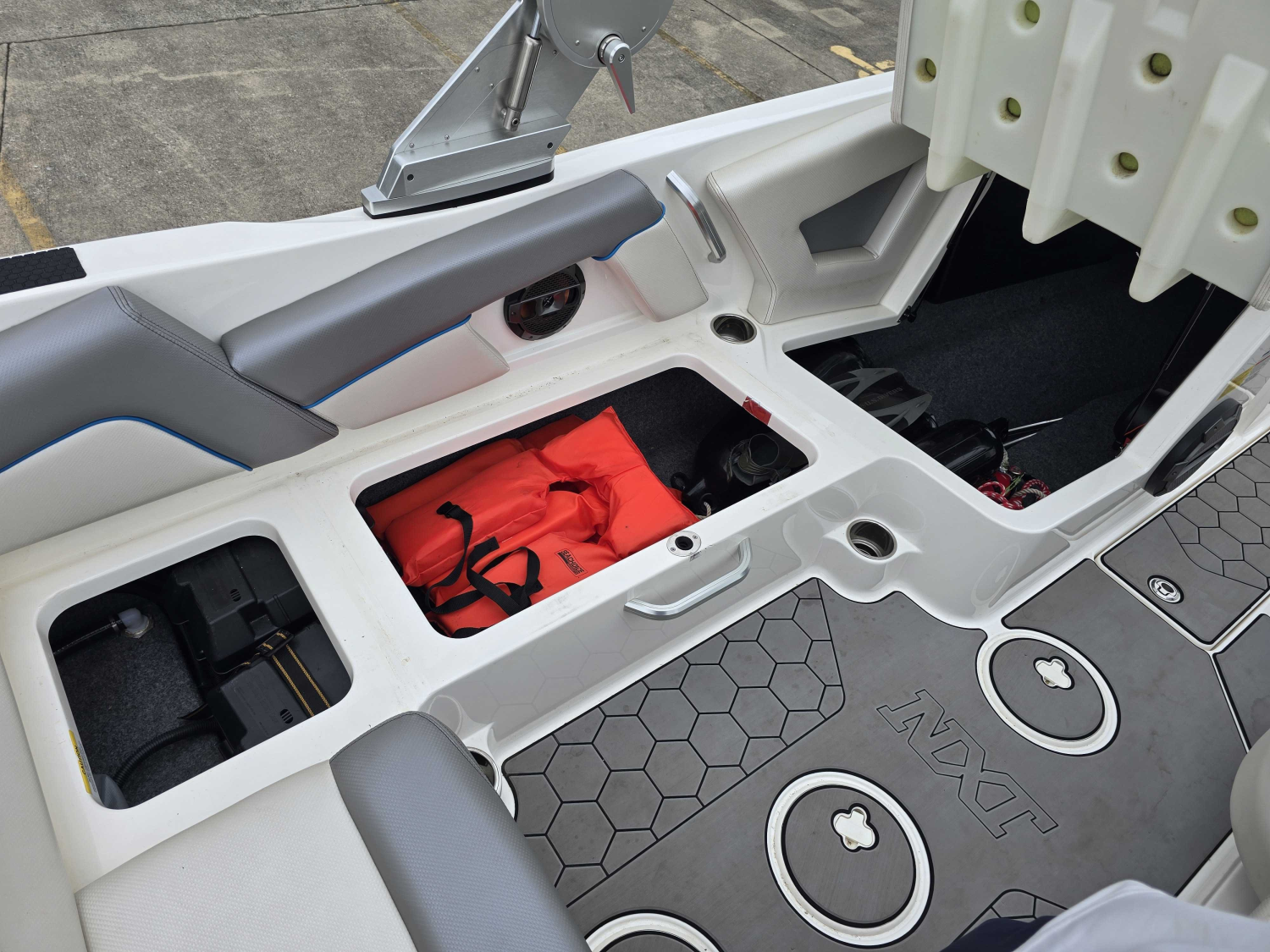 2019 MASTERCRAFT NXT20