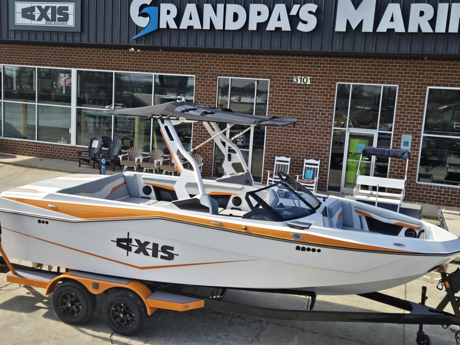2026 Axis Wake Research T235