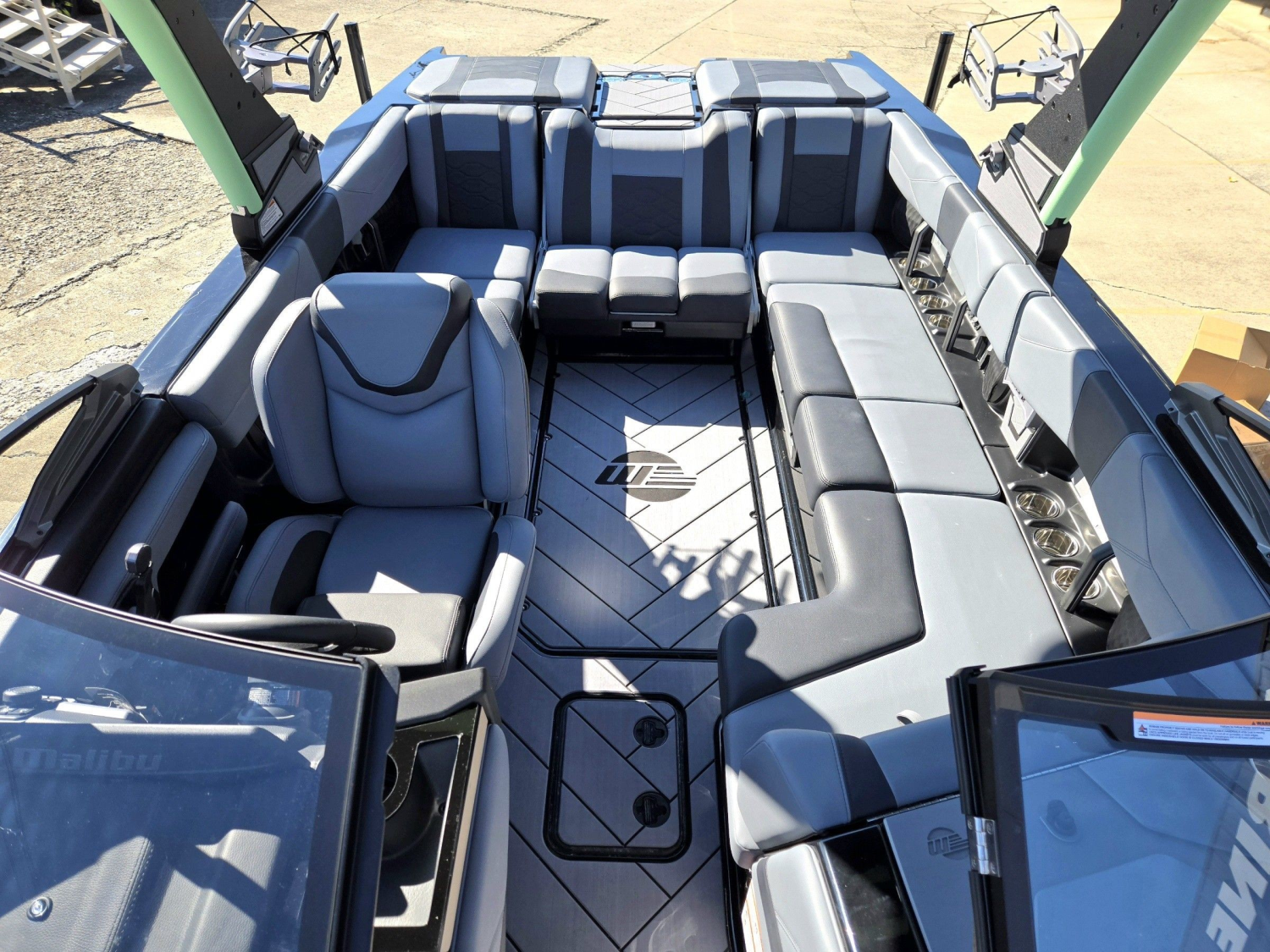 2026 Malibu Wakesetter 23 LSV