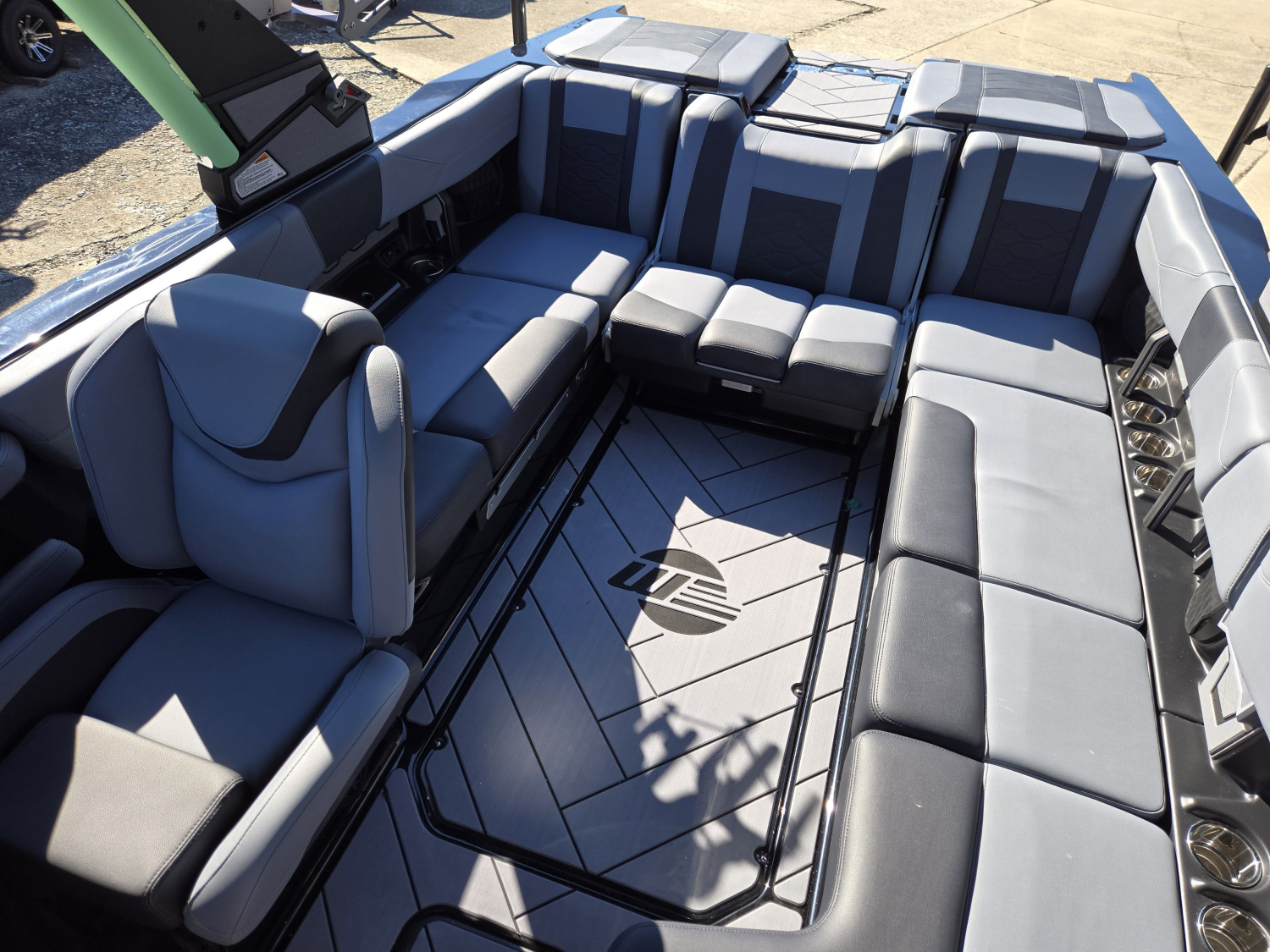 2026 Malibu Wakesetter 23 LSV