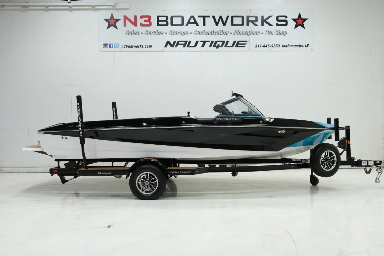 2019 Ski Nautique