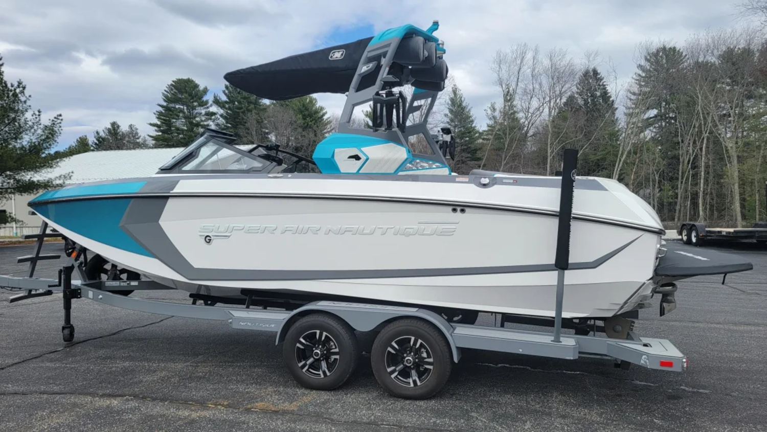 2019 Nautique Boats G23