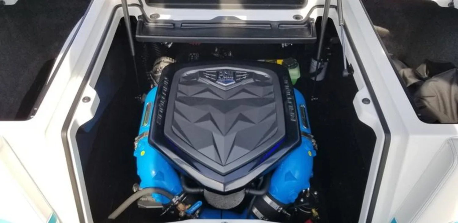 2019 Nautique Boats G23